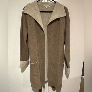 Aida Cardigan with belt